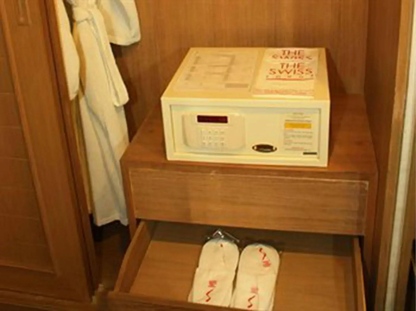 Le Siam Hotel Silom Bangkok by PCL