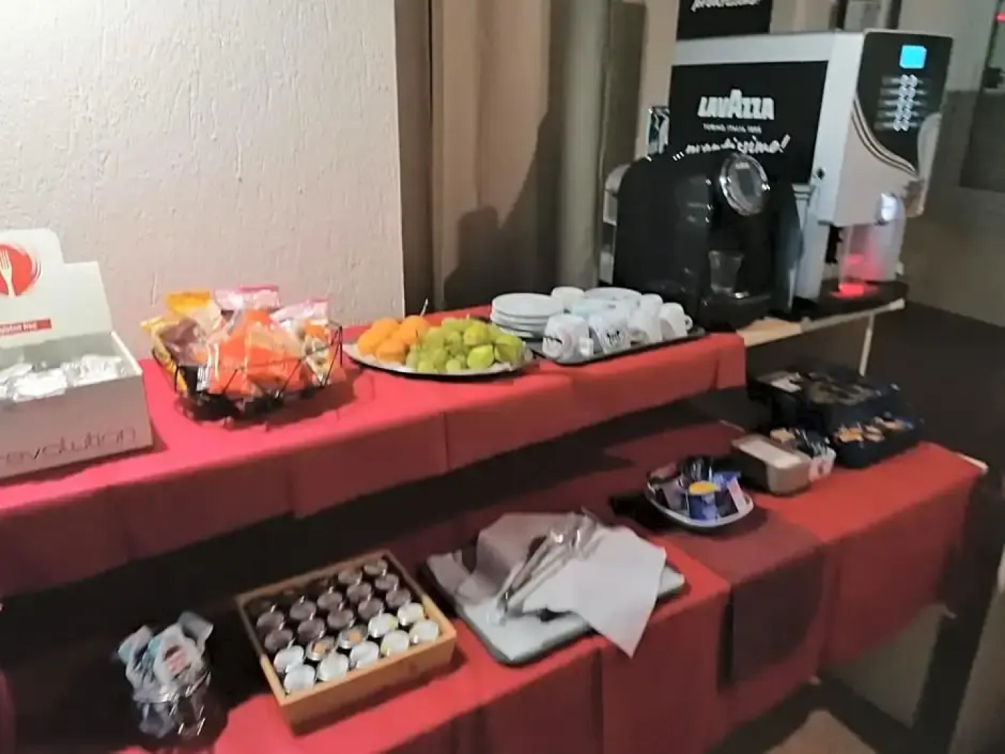 La Rocca Dei Borboni