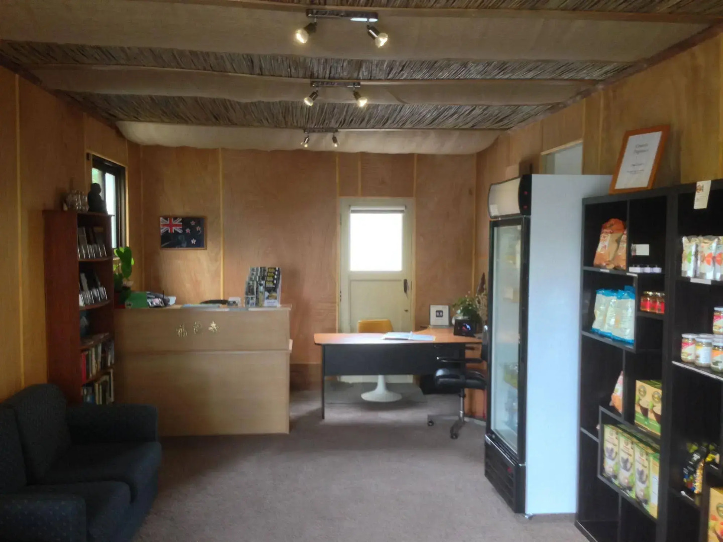 Bay Sands Seafront Studios