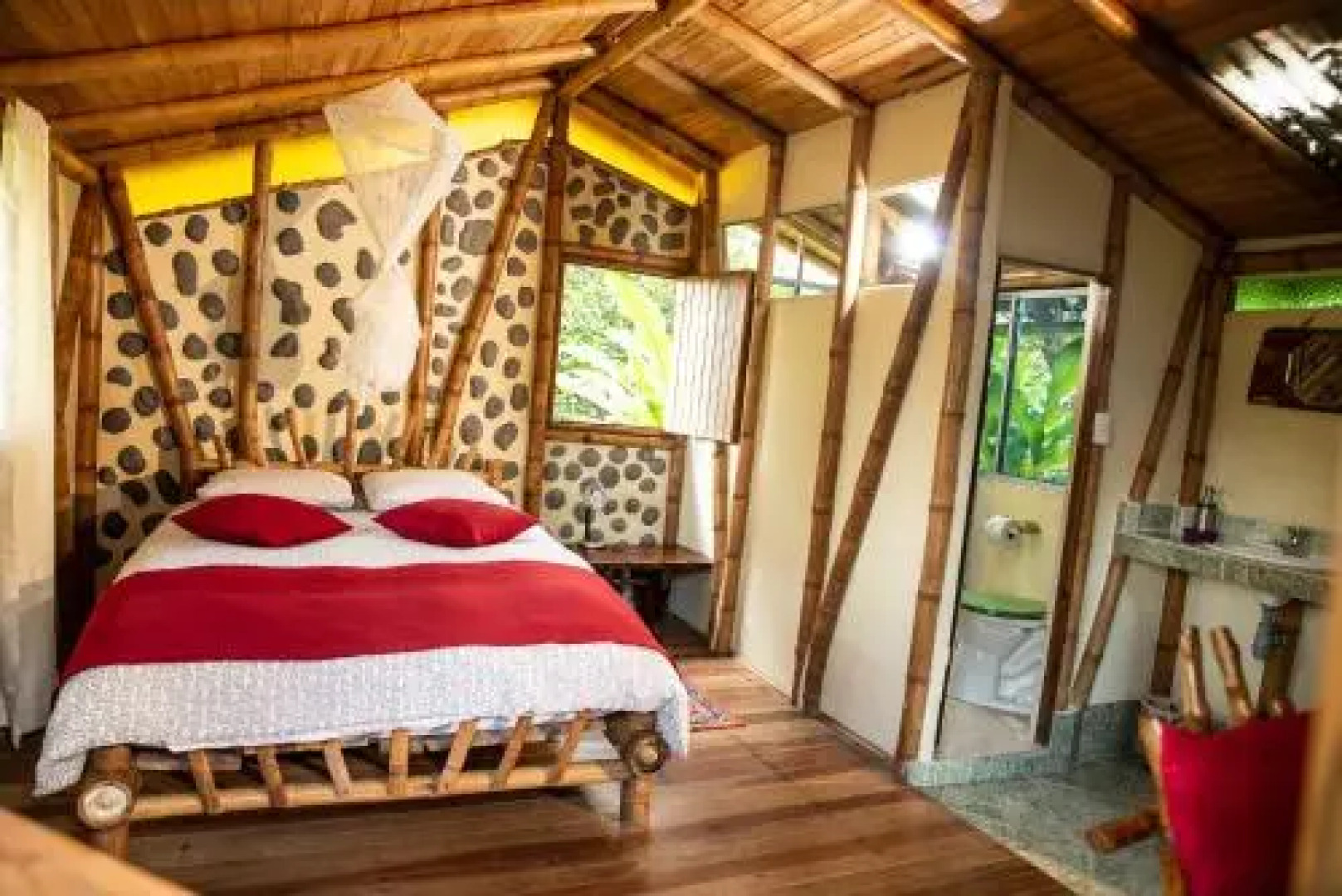 Finca Ecologica El Maco