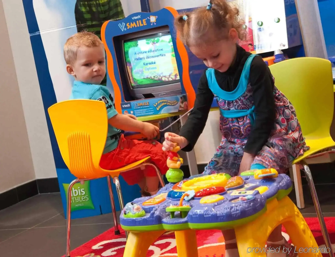 ibis Styles Saint Dizier