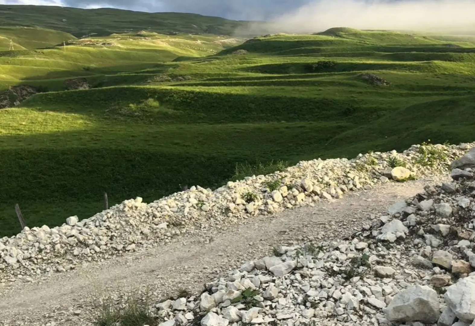 Альпийская деревня "Старый Сивух"