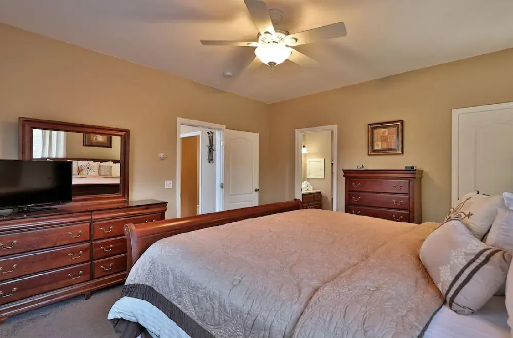 Queens Croft by RedAwning