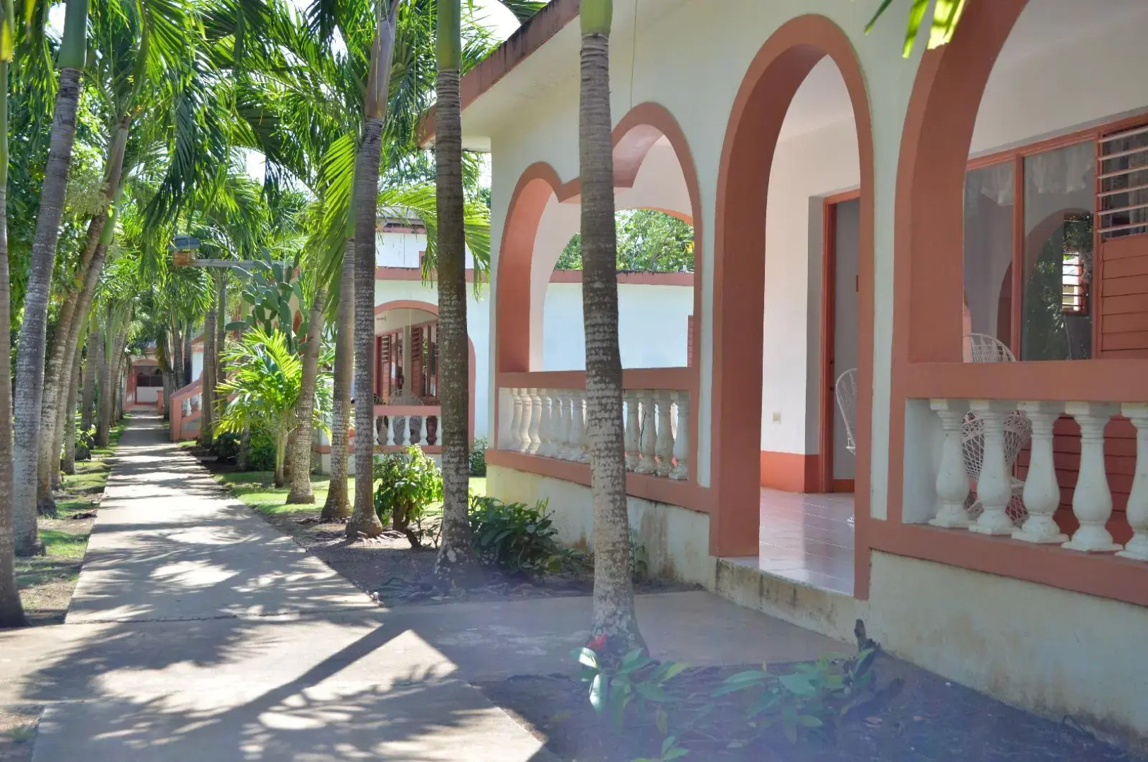 Hidden Paradise Resort