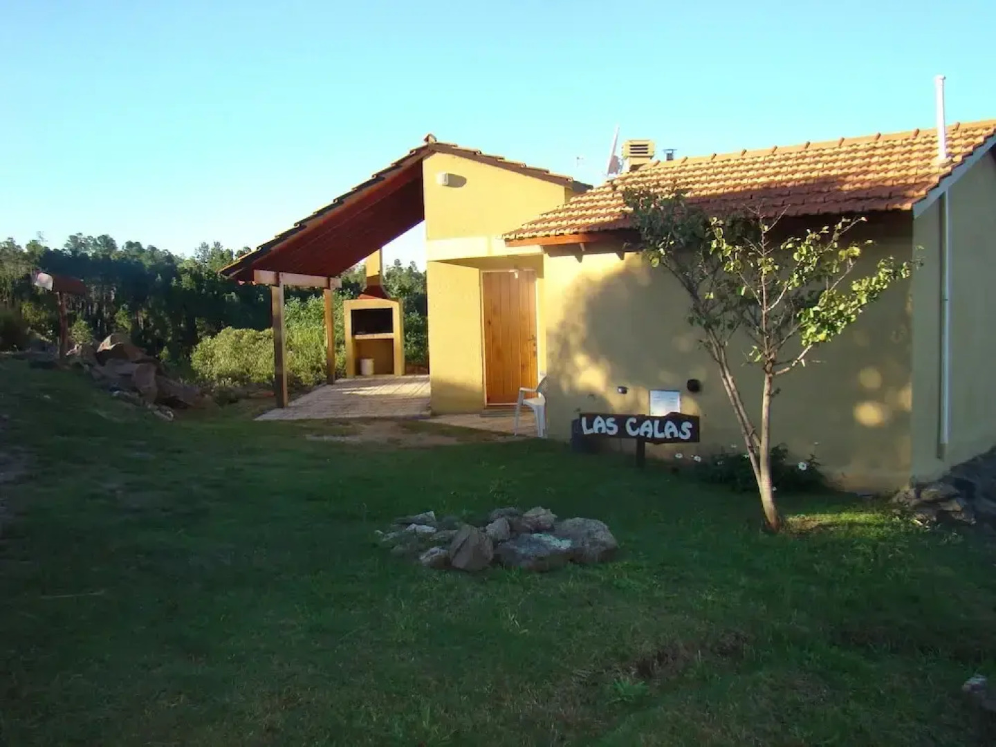 Cabañas Puerto Luna