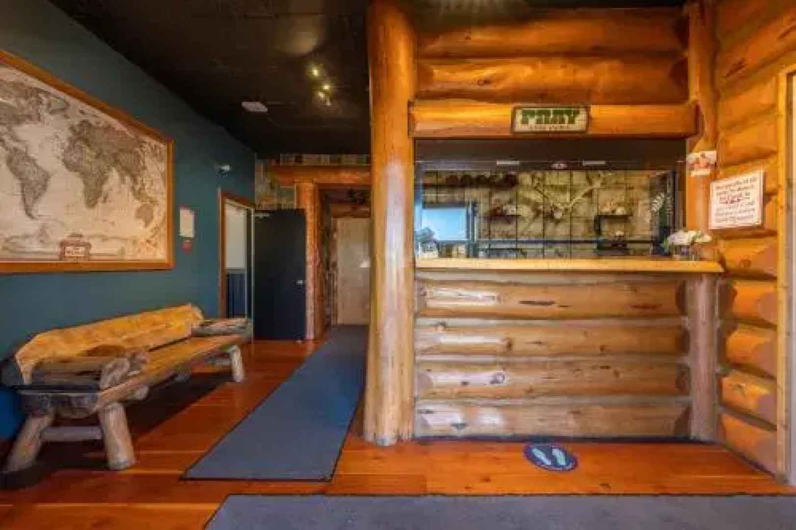 Raging Elk Hostel
