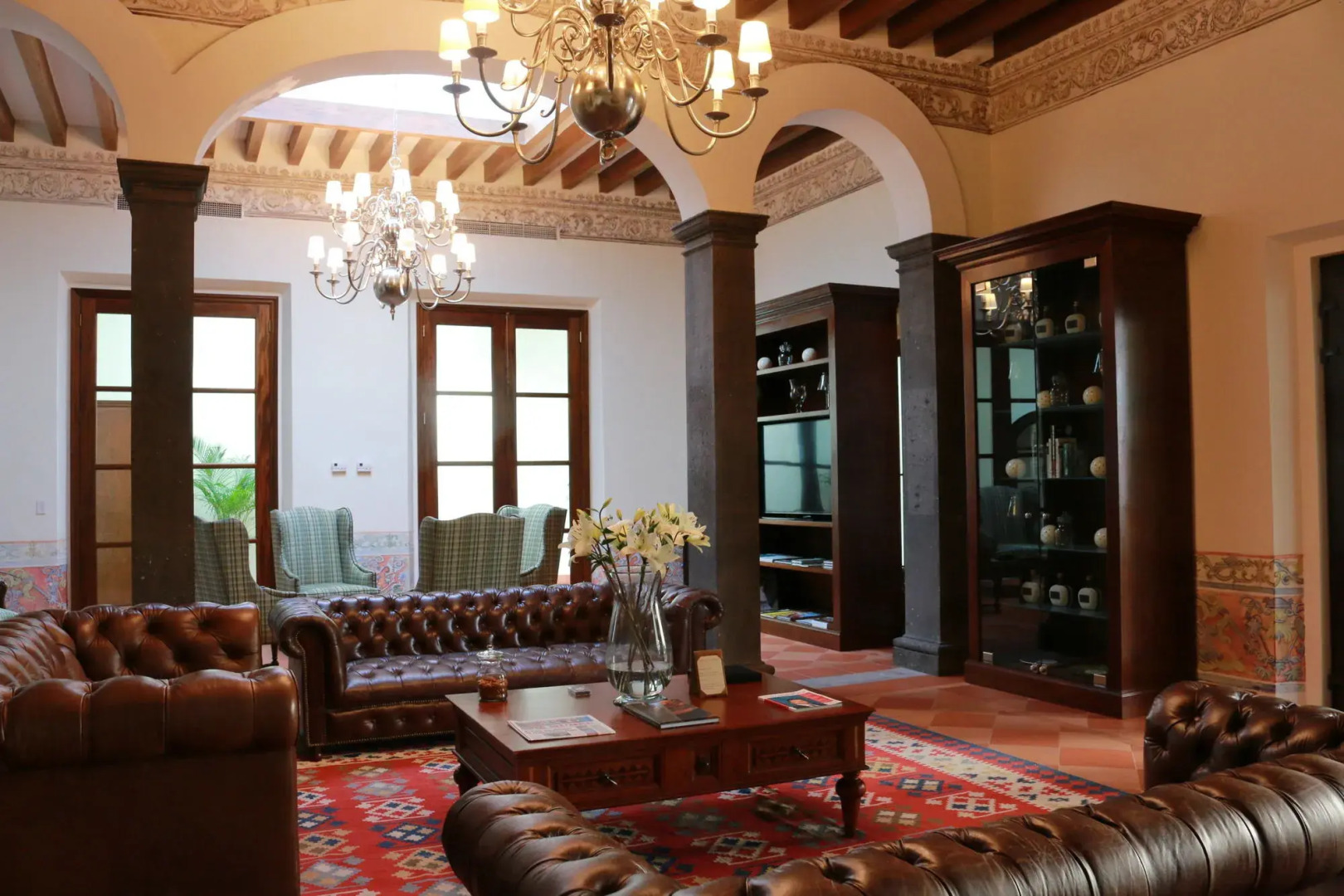 Hotel Solar de las Animas