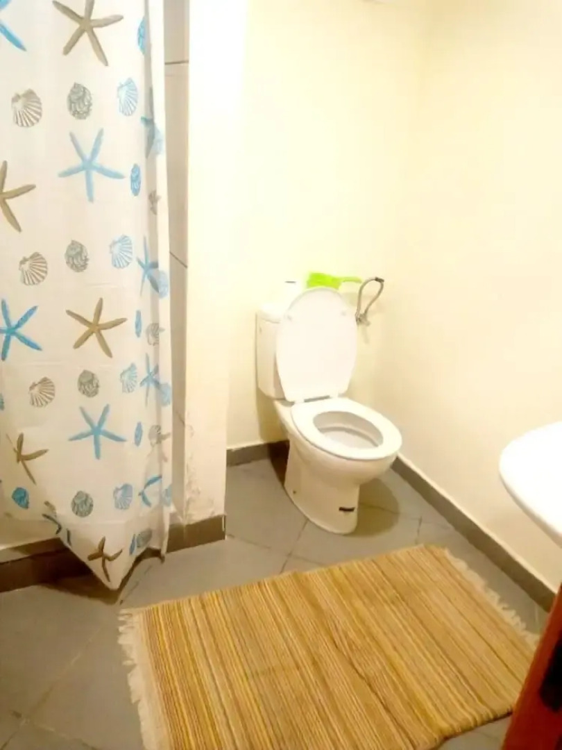 Apartment With 2 Bedrooms in Temara, With Enclosed Garden