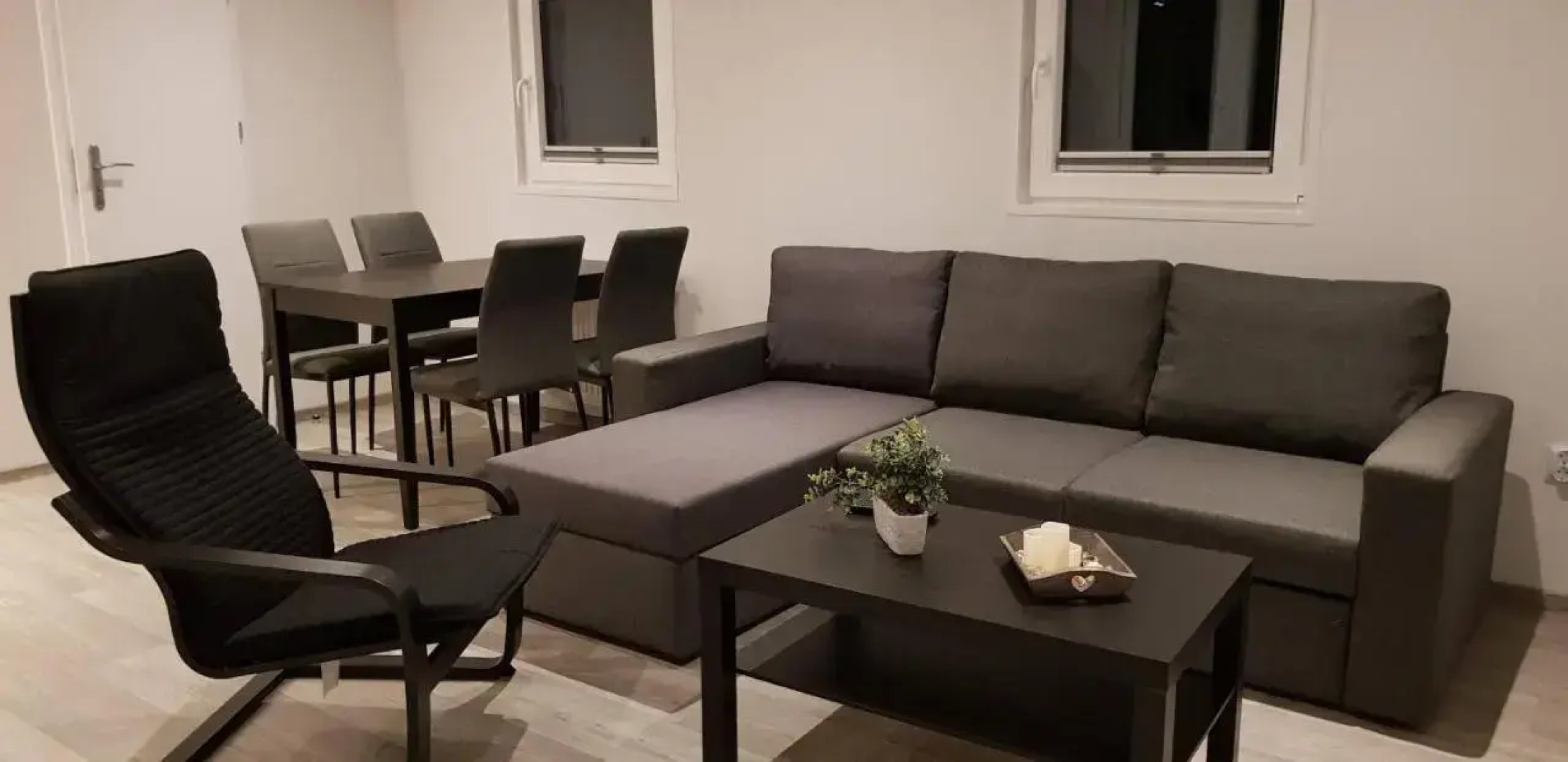 Luxe 4 tot 6 persoons Chalet