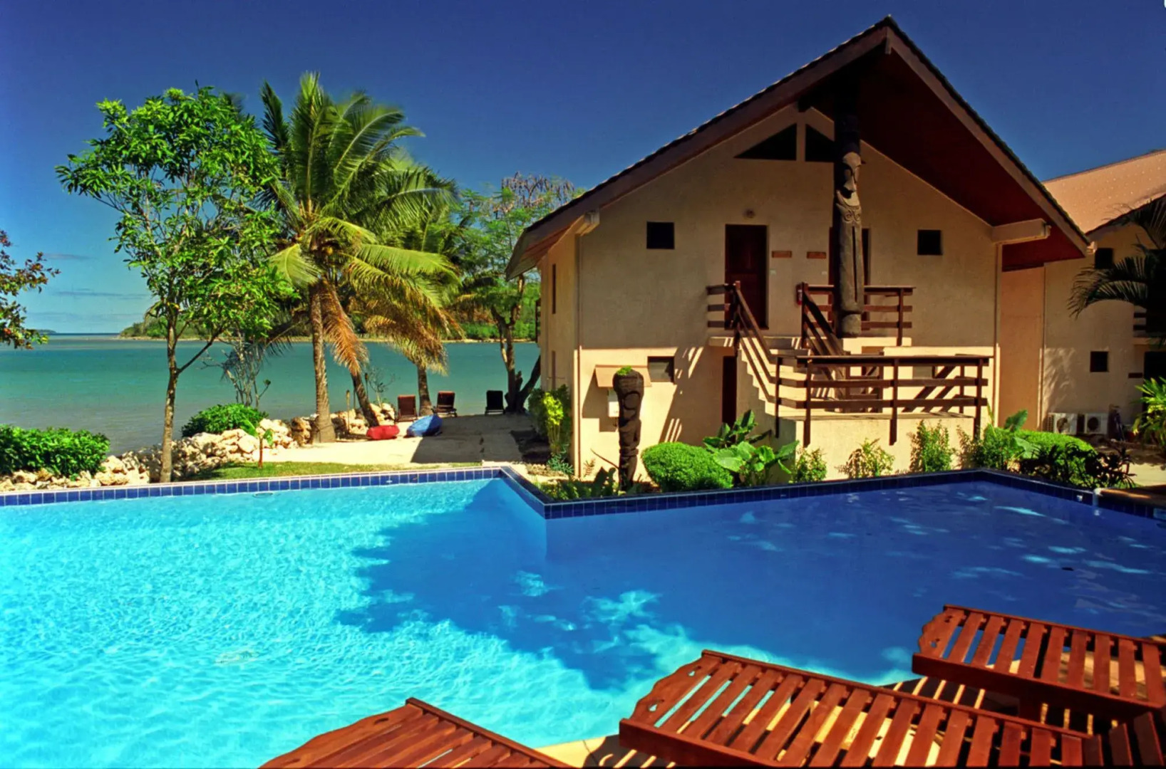 Fatumaru Lodge Port Vila