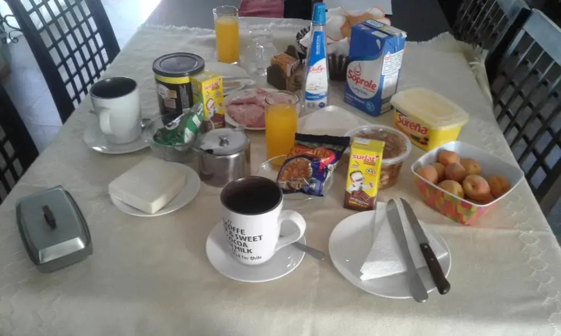 Cabaña 2 a 4 personas por dias