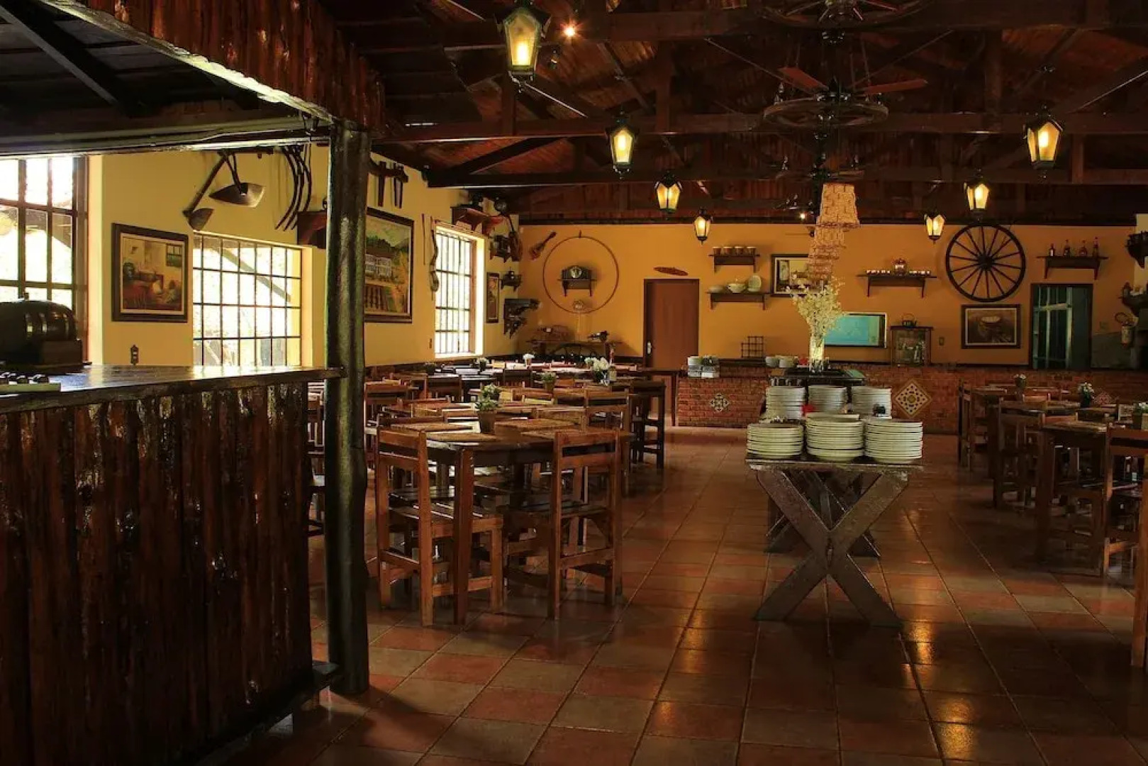 Recanto Alvorada Eco Resort