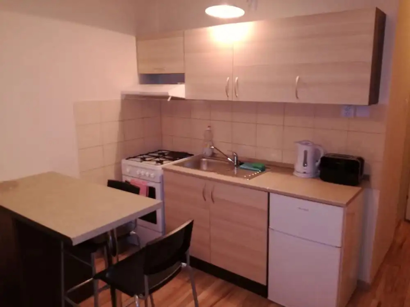 Studio near the city center of Liptov