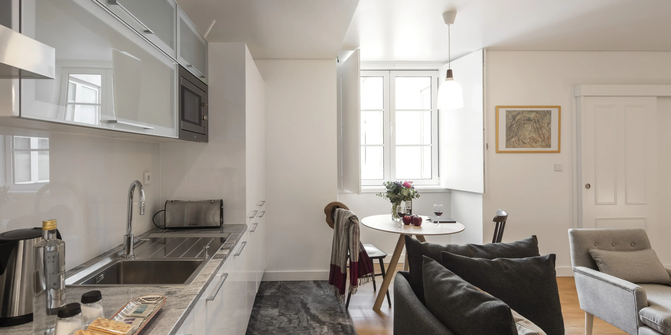 Lisbon Serviced Apartments Baixa Castelo