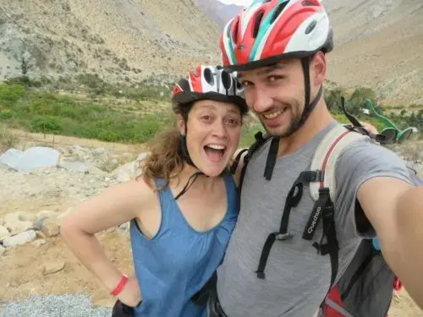 Balcones de Pisco Elqui