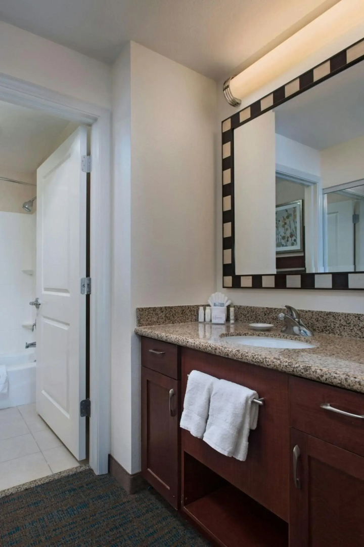 Residence Inn Bryan College Station