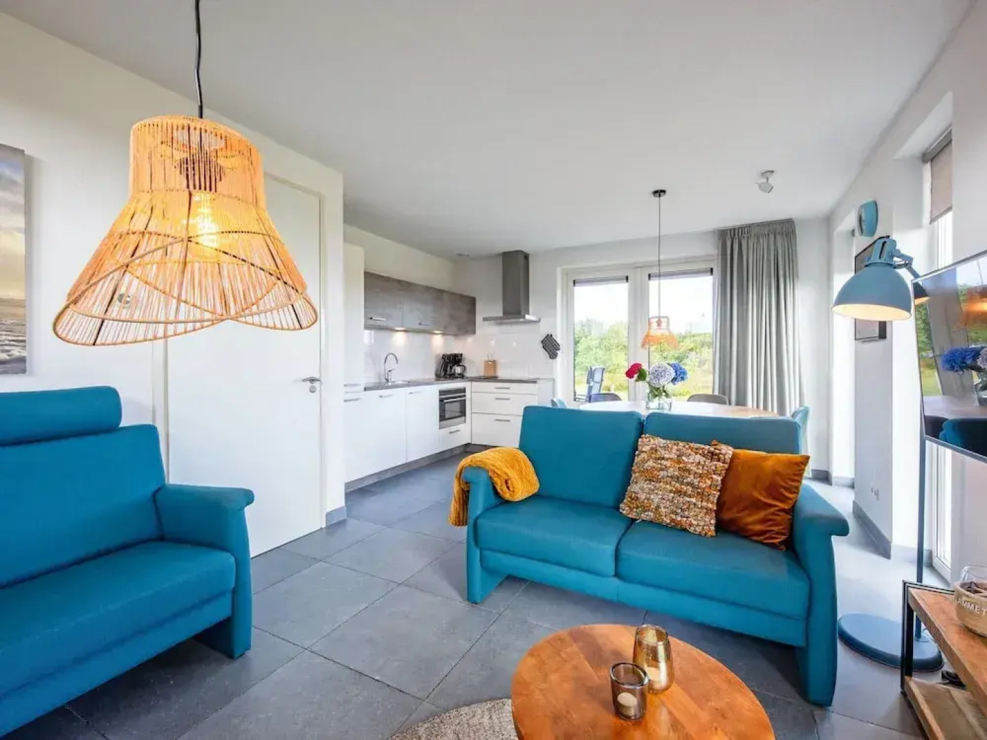 Stylish Texel Escape With Spa