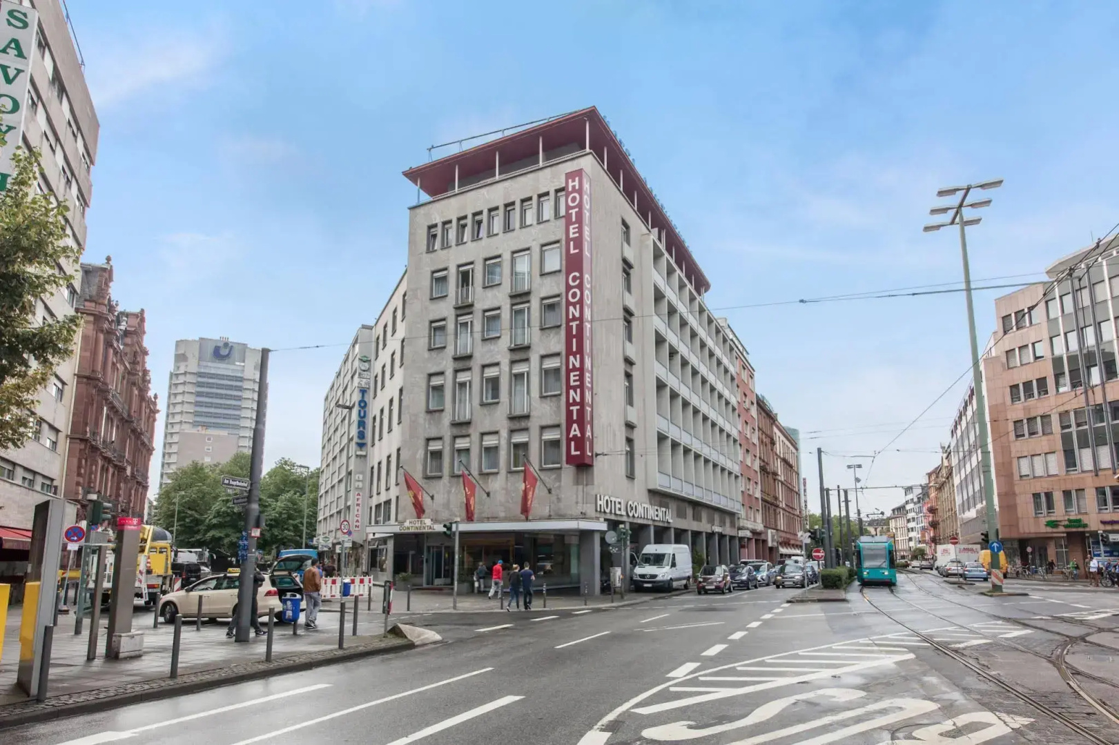 Hotel Continental Frankfurt