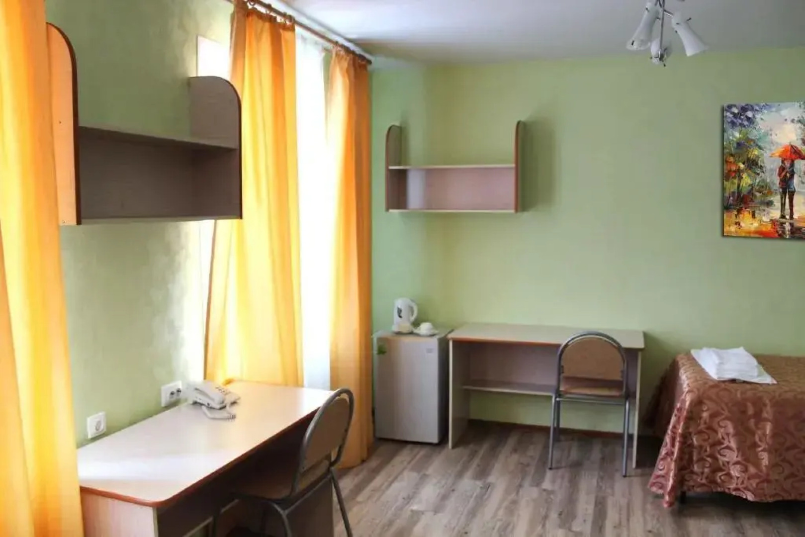 Гостинично-ресторанный комплекс ВГУЭС