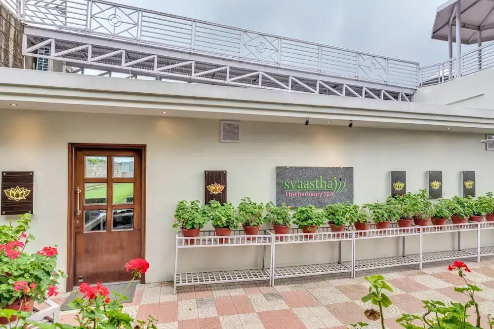 Club Mahindra Kandaghat Resort