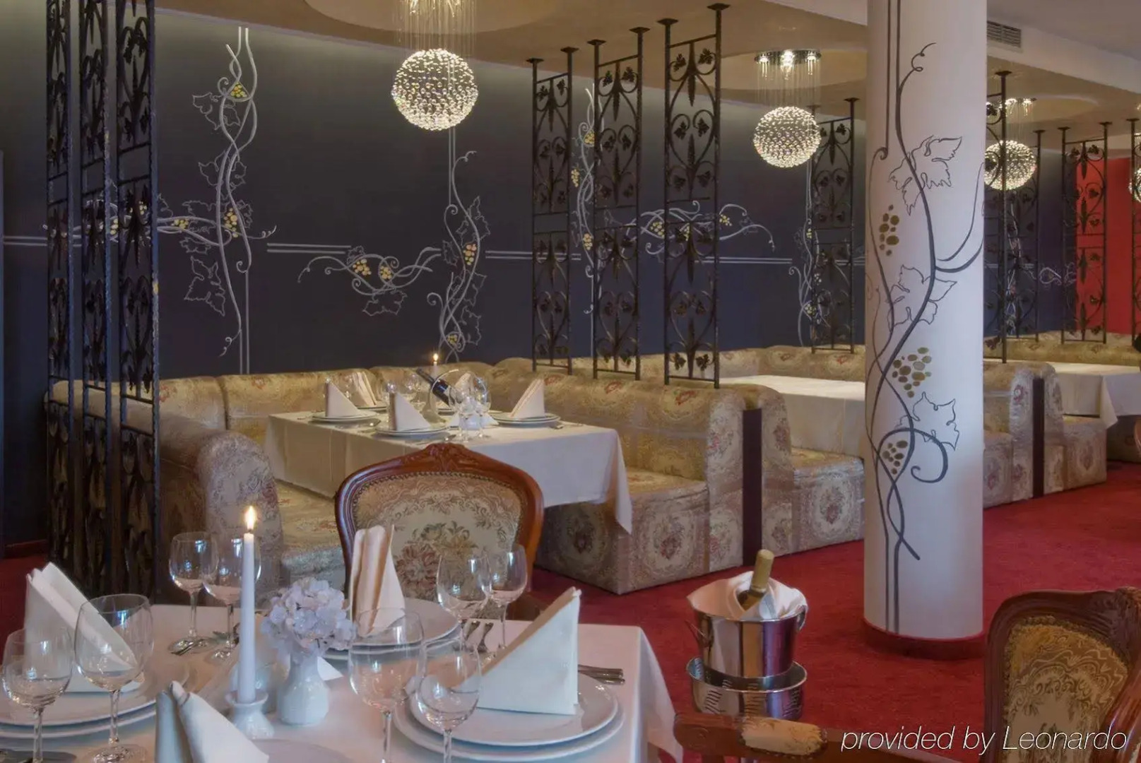 The Vineyards Spa Hotel