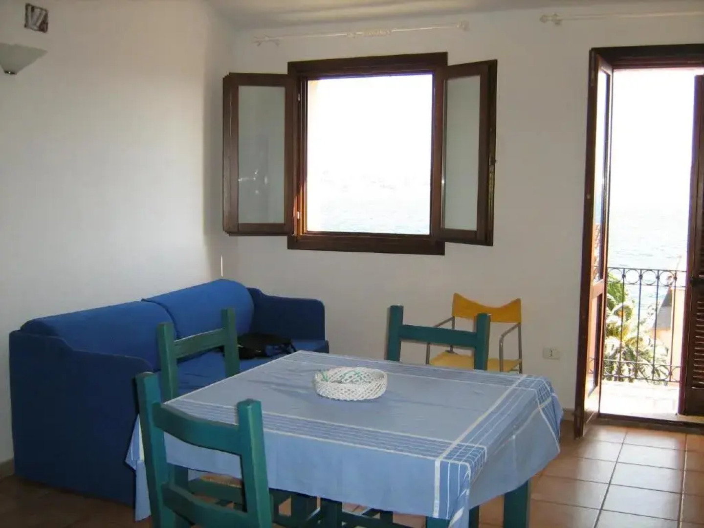 Appartamento Scoglio Baleno