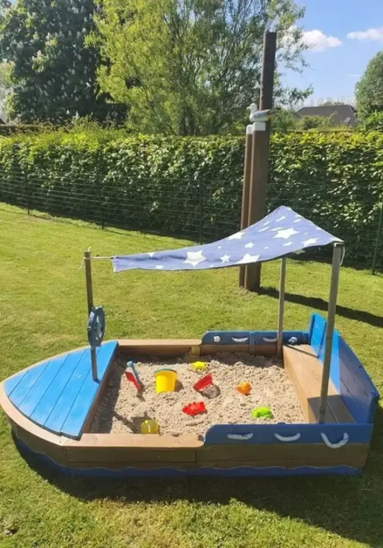 Holiday Home Nordseegluck