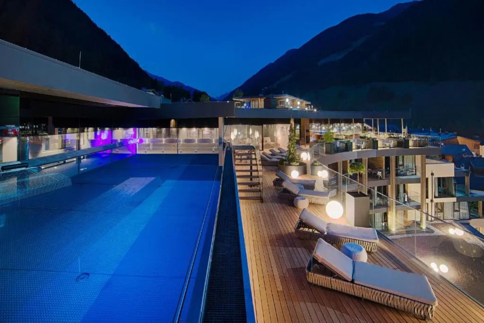 LUNARIS Wellnessresort