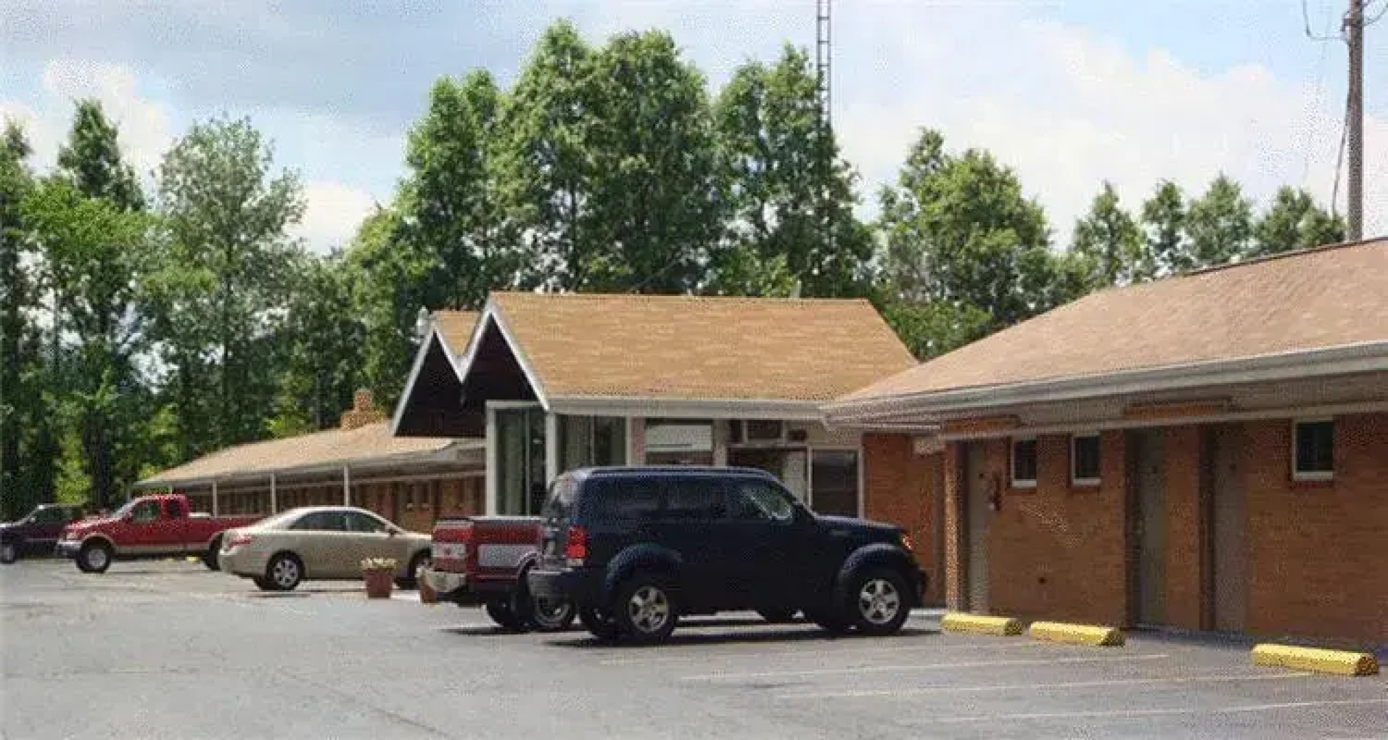 Budget Lodge Newton Falls