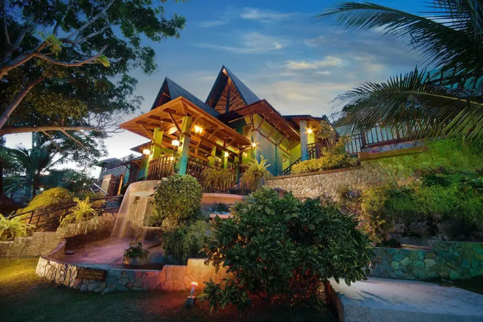 Flushing Meadows Resort and Playground