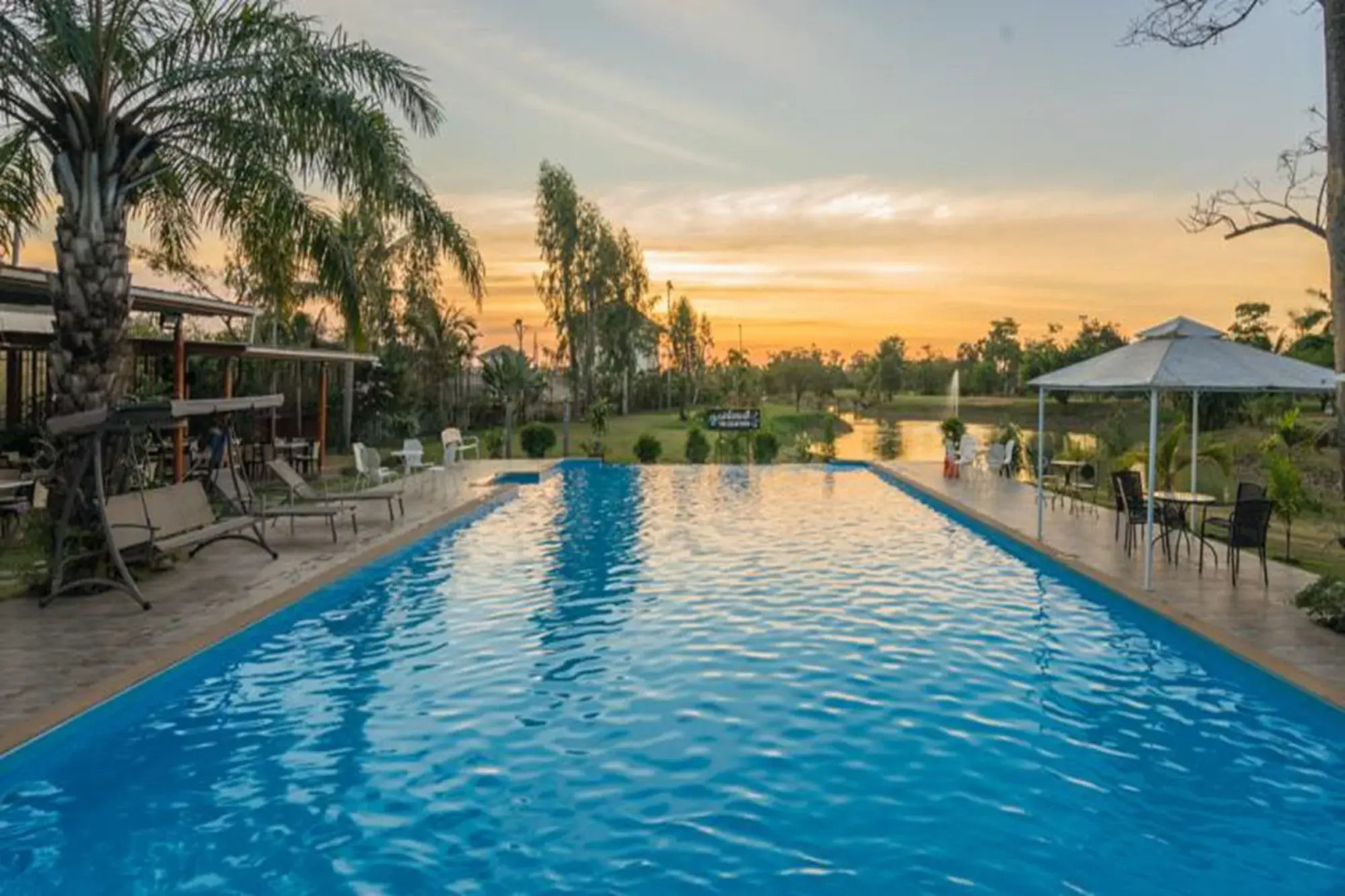 Baan Suan Khunta Golf Resort