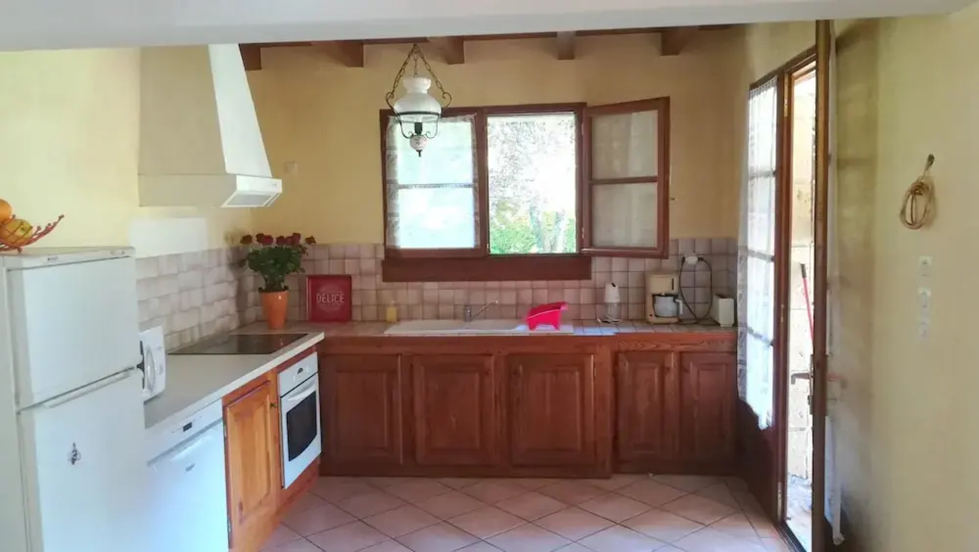 House With 2 Bedrooms in Oust, With Enclosed Garden - 25 km From the S