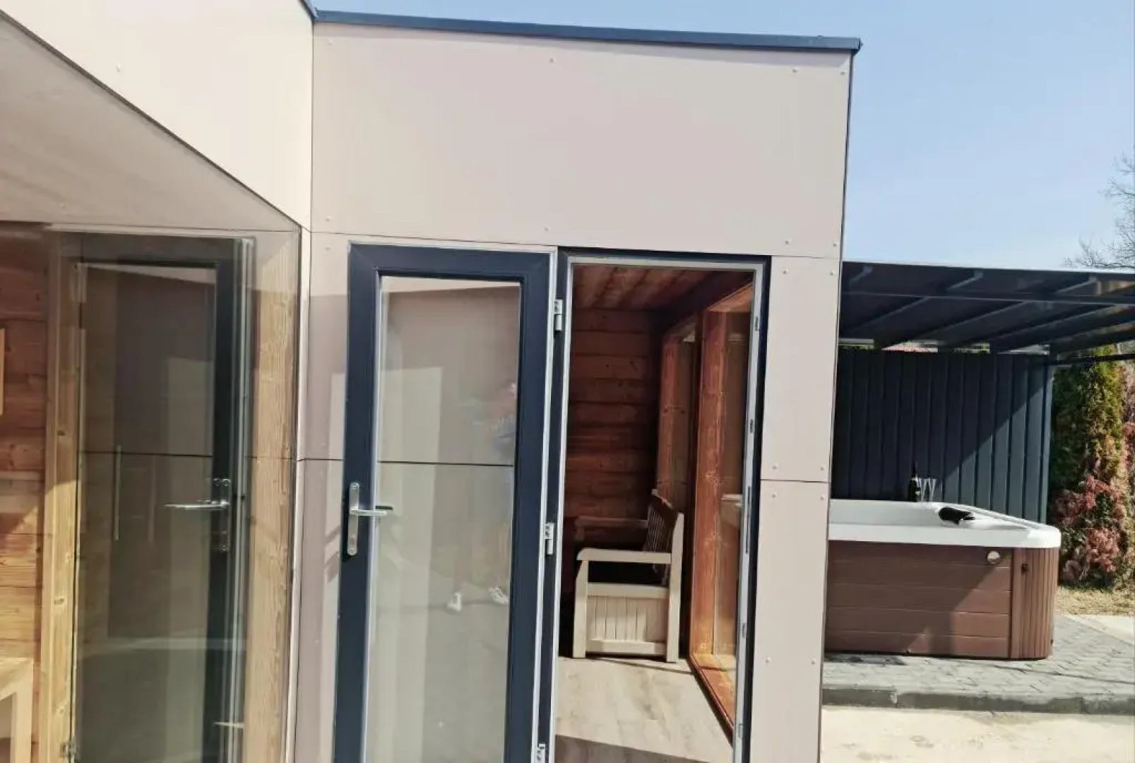 Sweet-Life Wellness Apartments