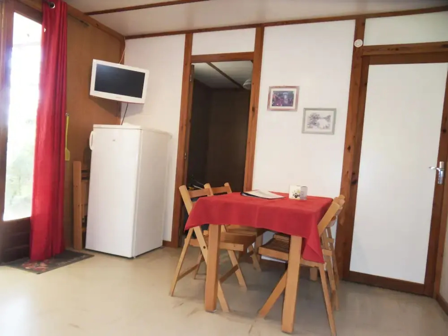 Le Mas de la Grenouillère