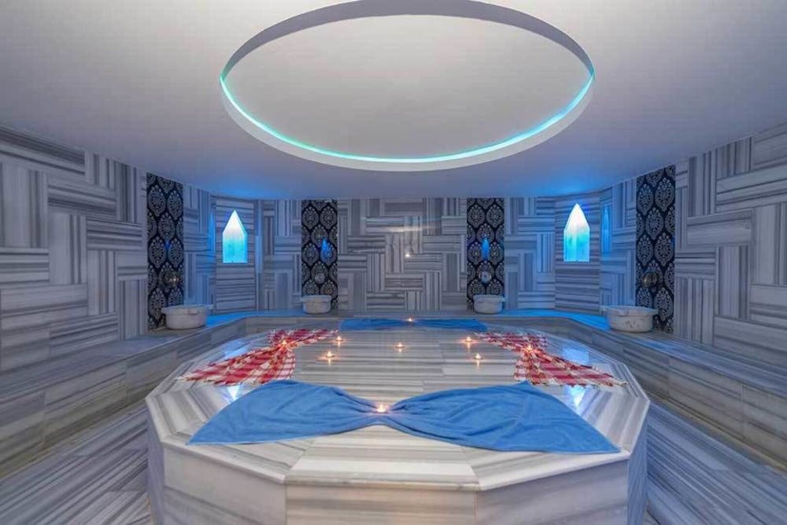 Akpalace Belek Islamic (Non Alcoholic)