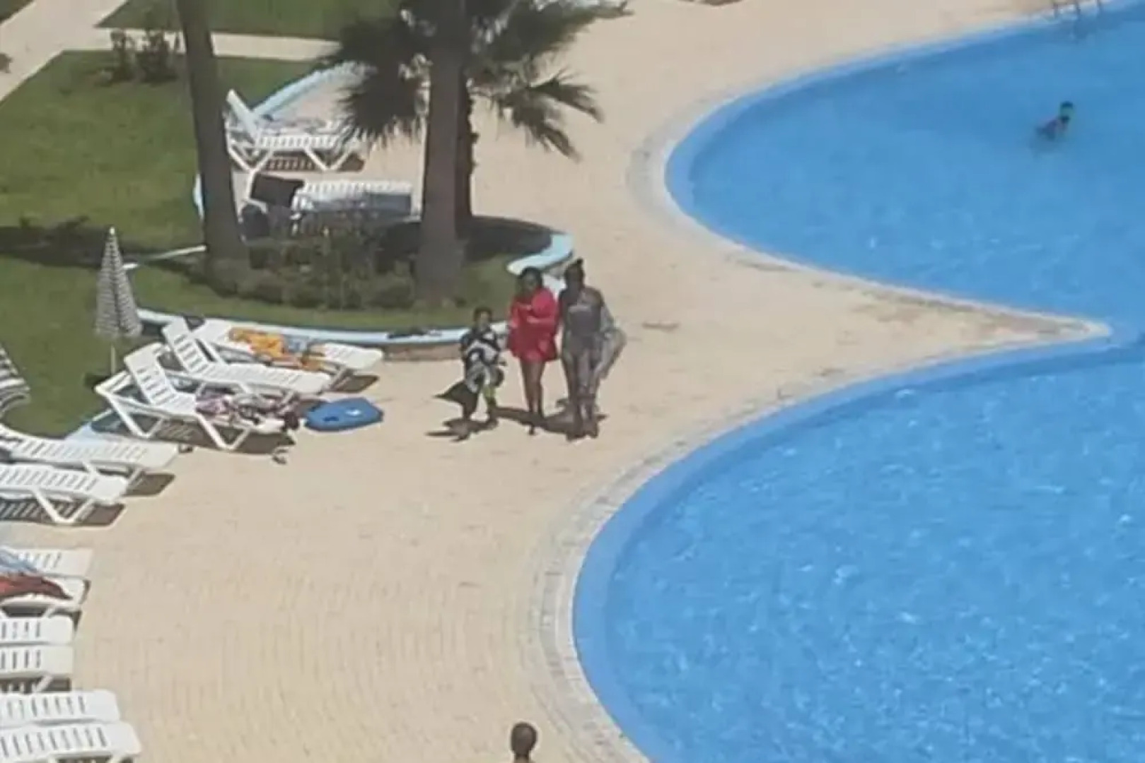 Apartment With 2 Bedrooms in Marina Smir, With Wonderful sea View, Shared Pool, Furnished Terrace Near the Beach