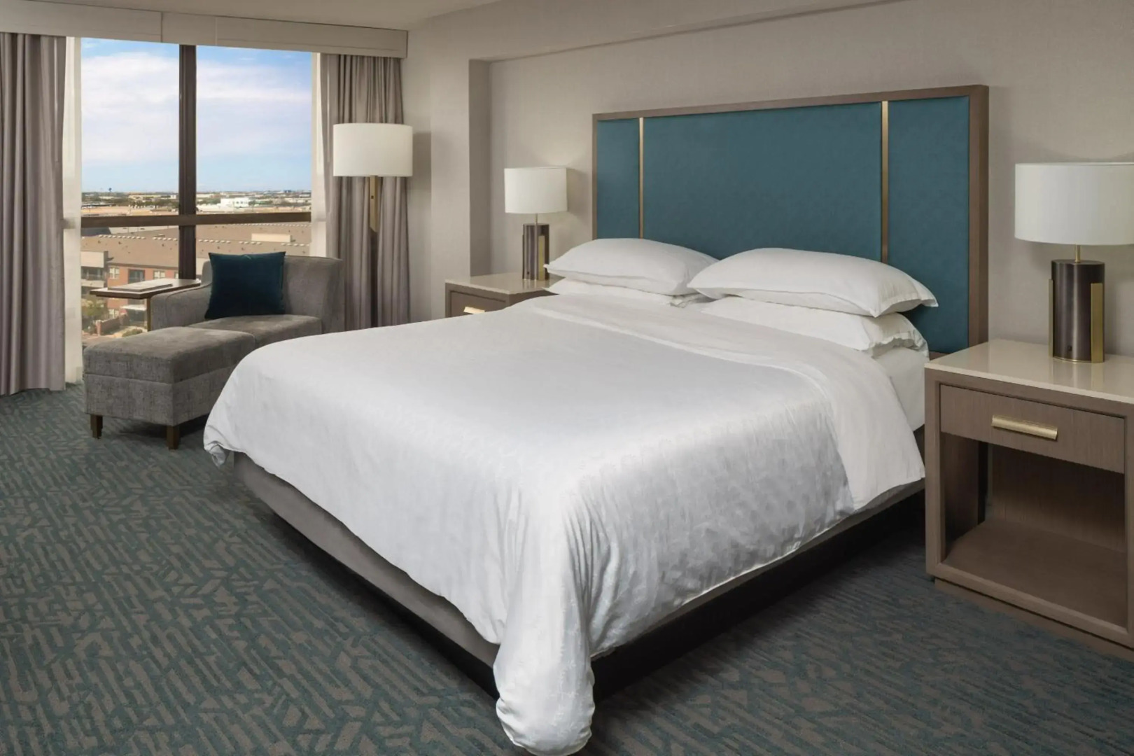 Sheraton Dallas Hotel by the Galleria