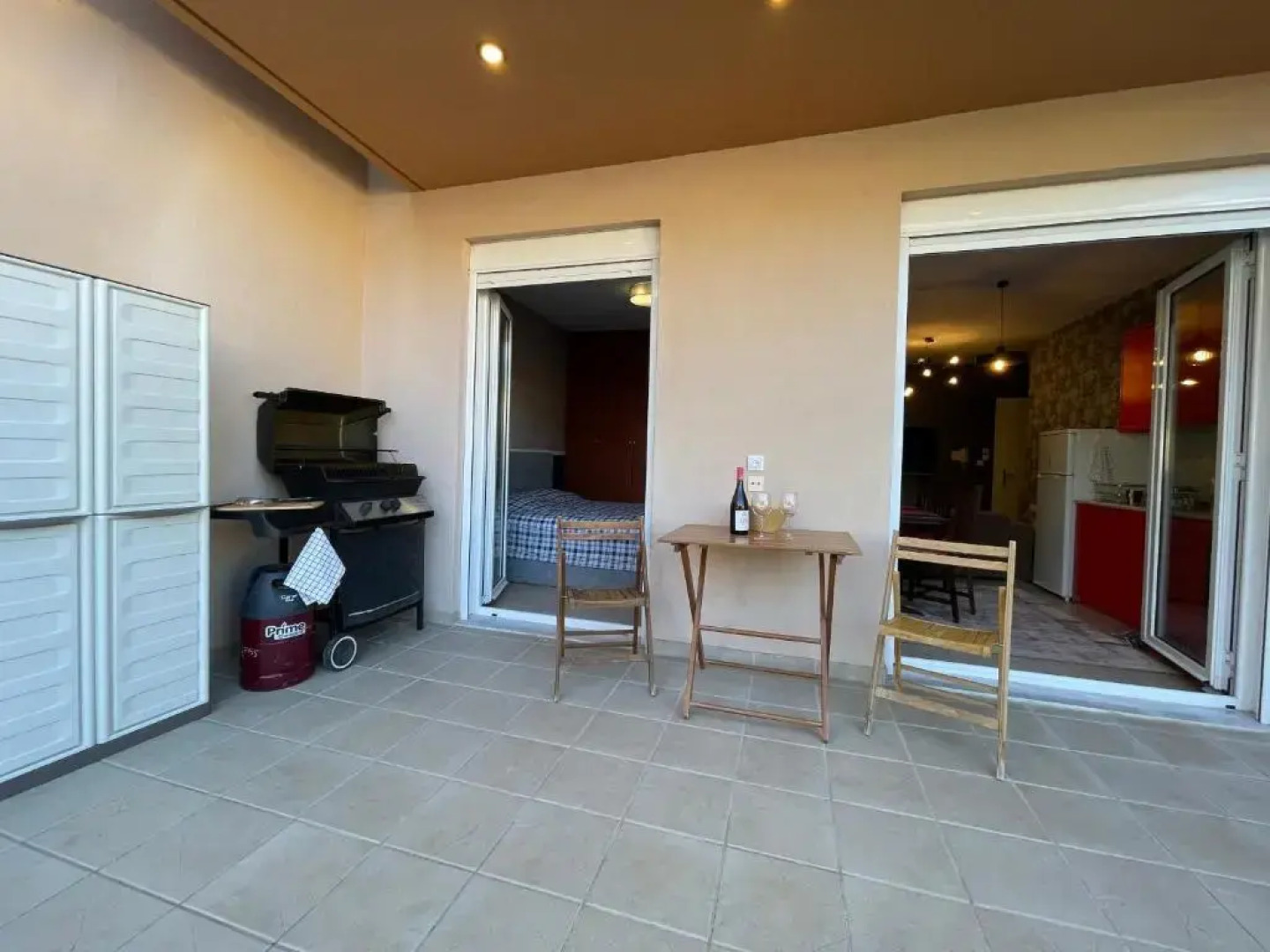 Kozani Hideaway for 2!