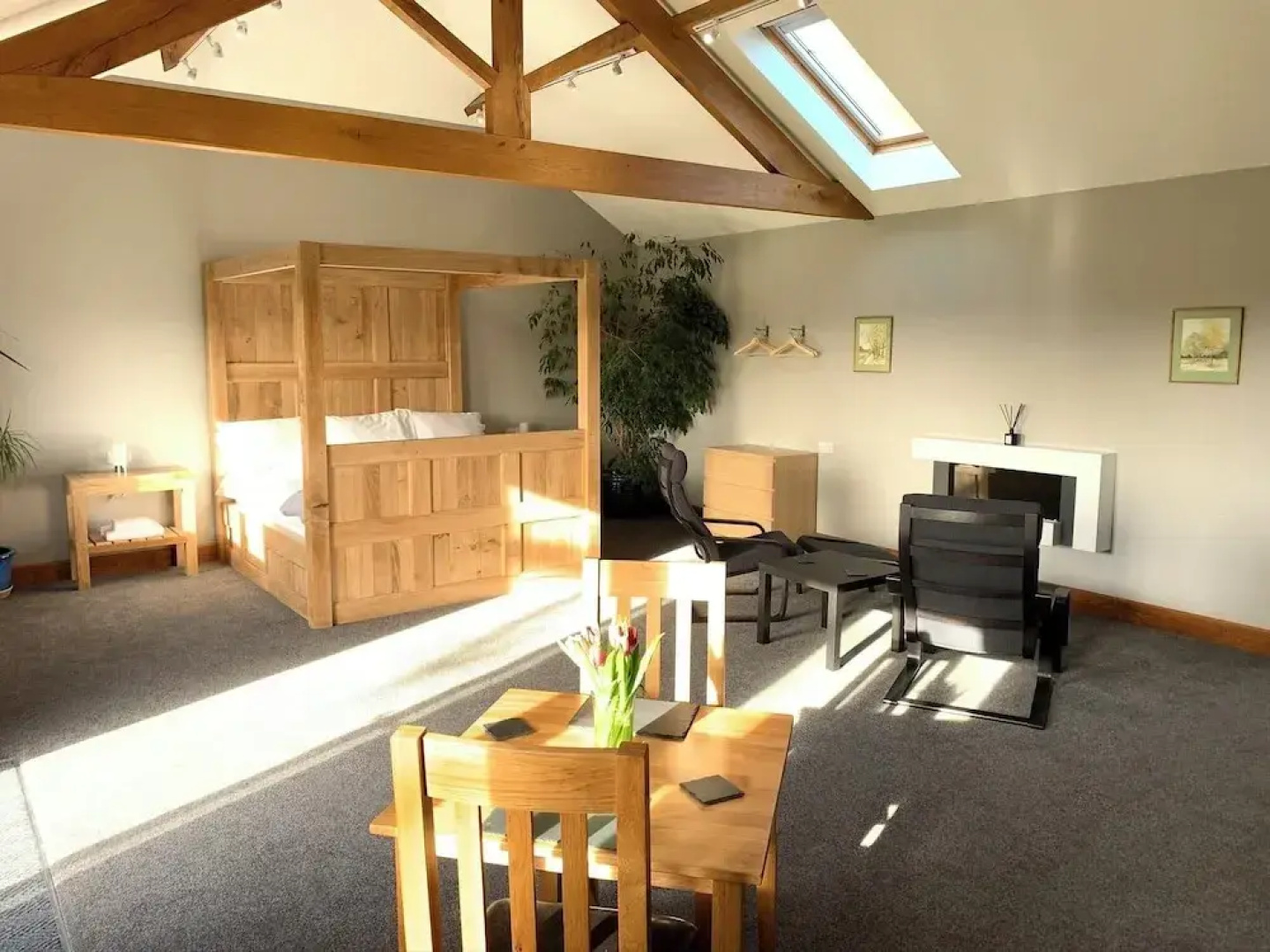 Abbey View Cottage - Scandi Spa Hot Tub