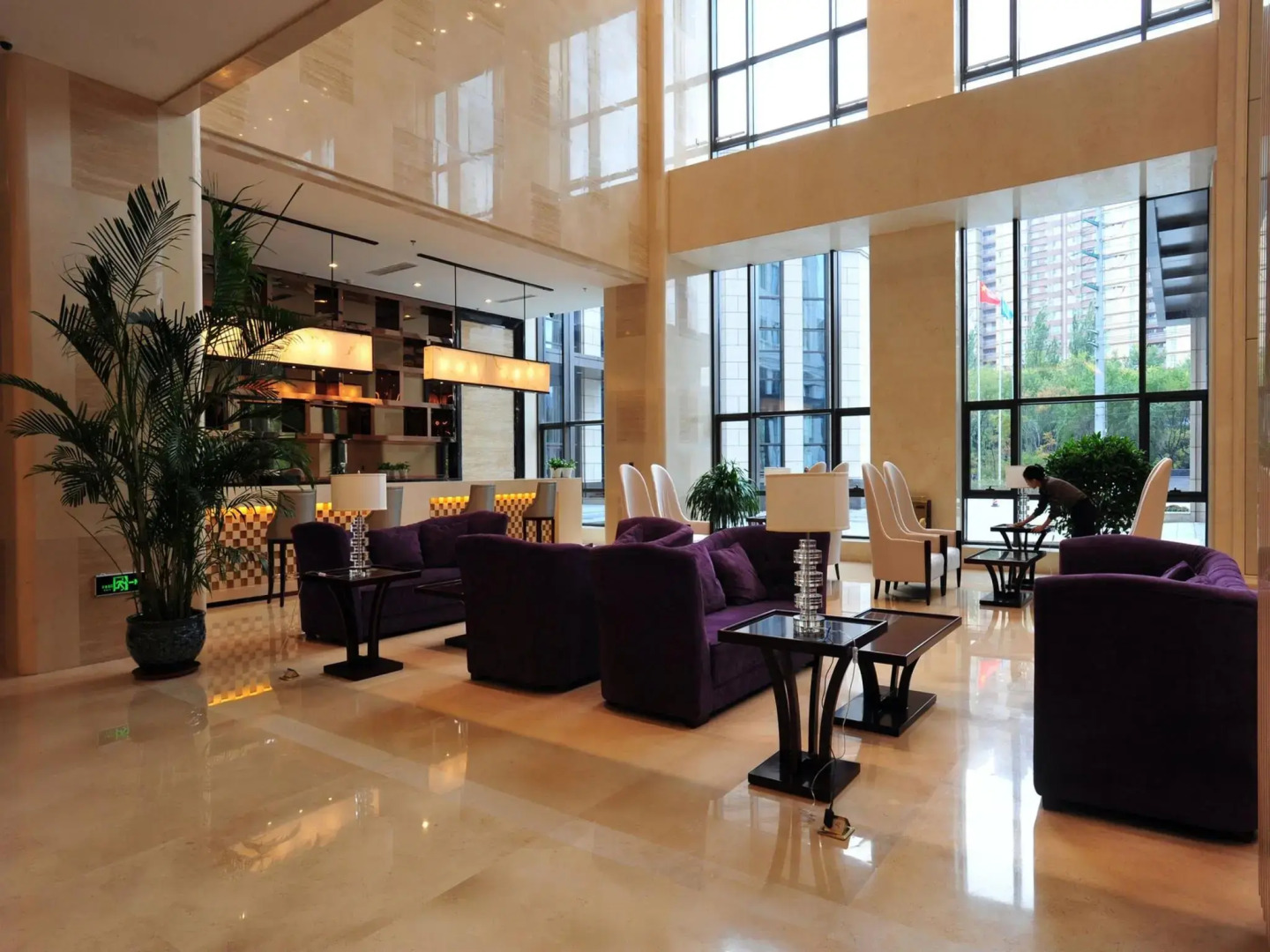 Shenyang NEU International Hotel