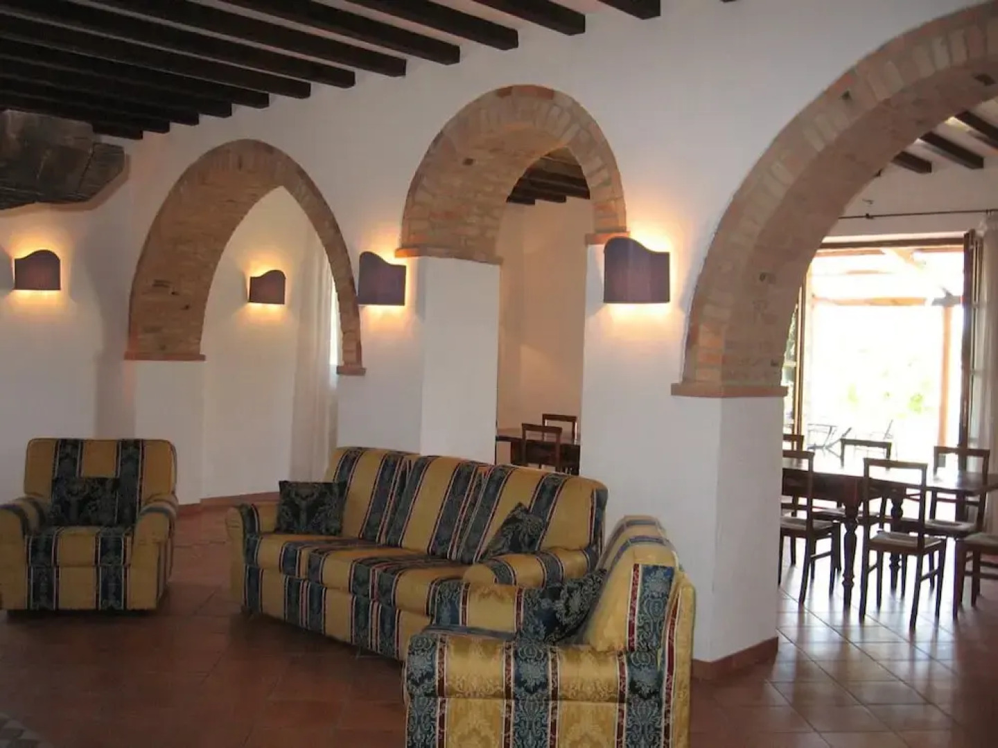 Agriturismo Chieteno