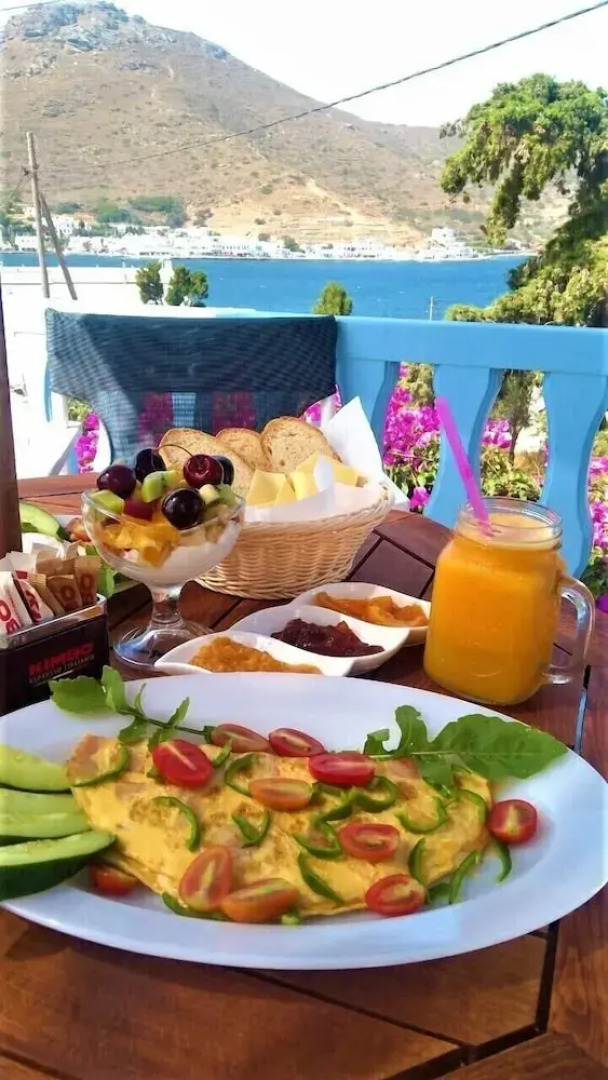 Hotel Saint George Valsamitis