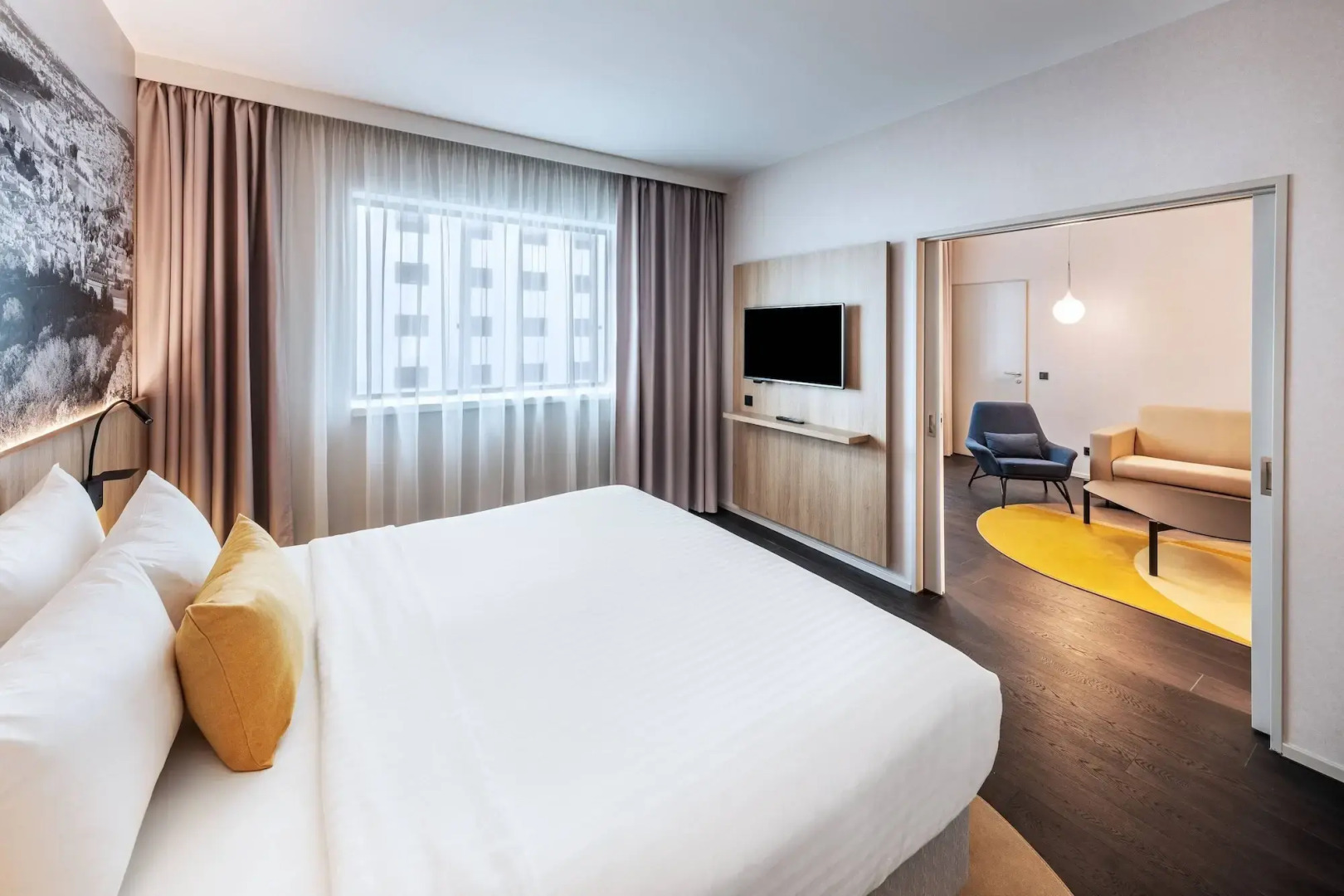 Courtyard by Marriott Prague Airport