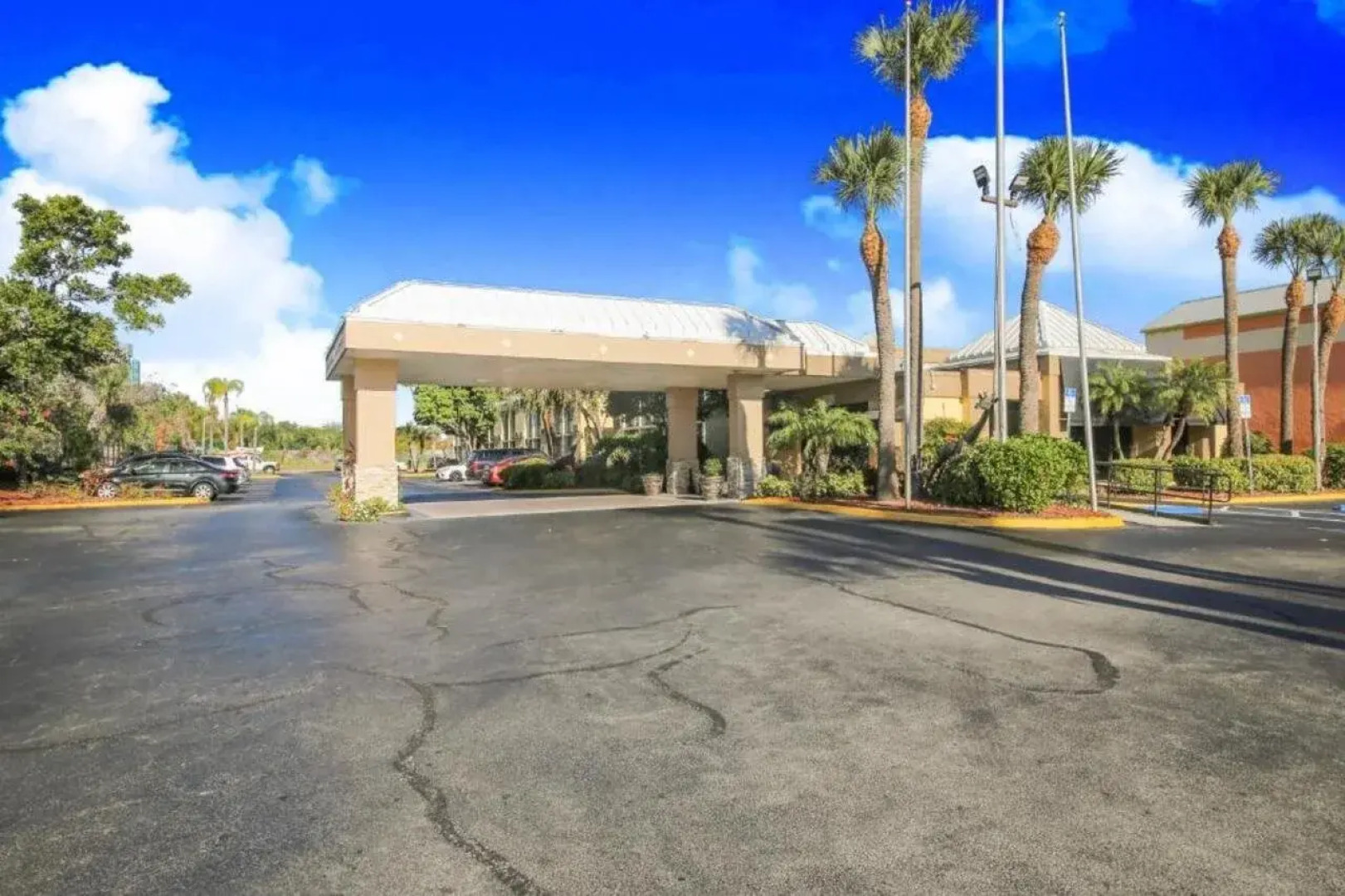 B&B Hotel Orlando International Drive Near Universal