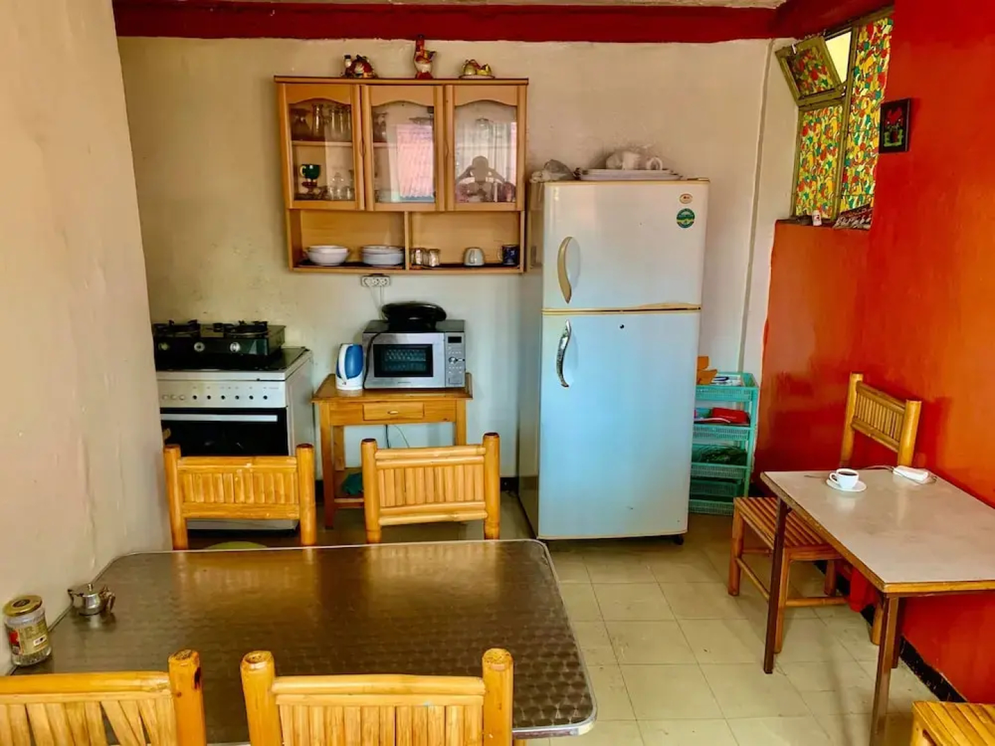 Family Cozy Bed & Breakfast