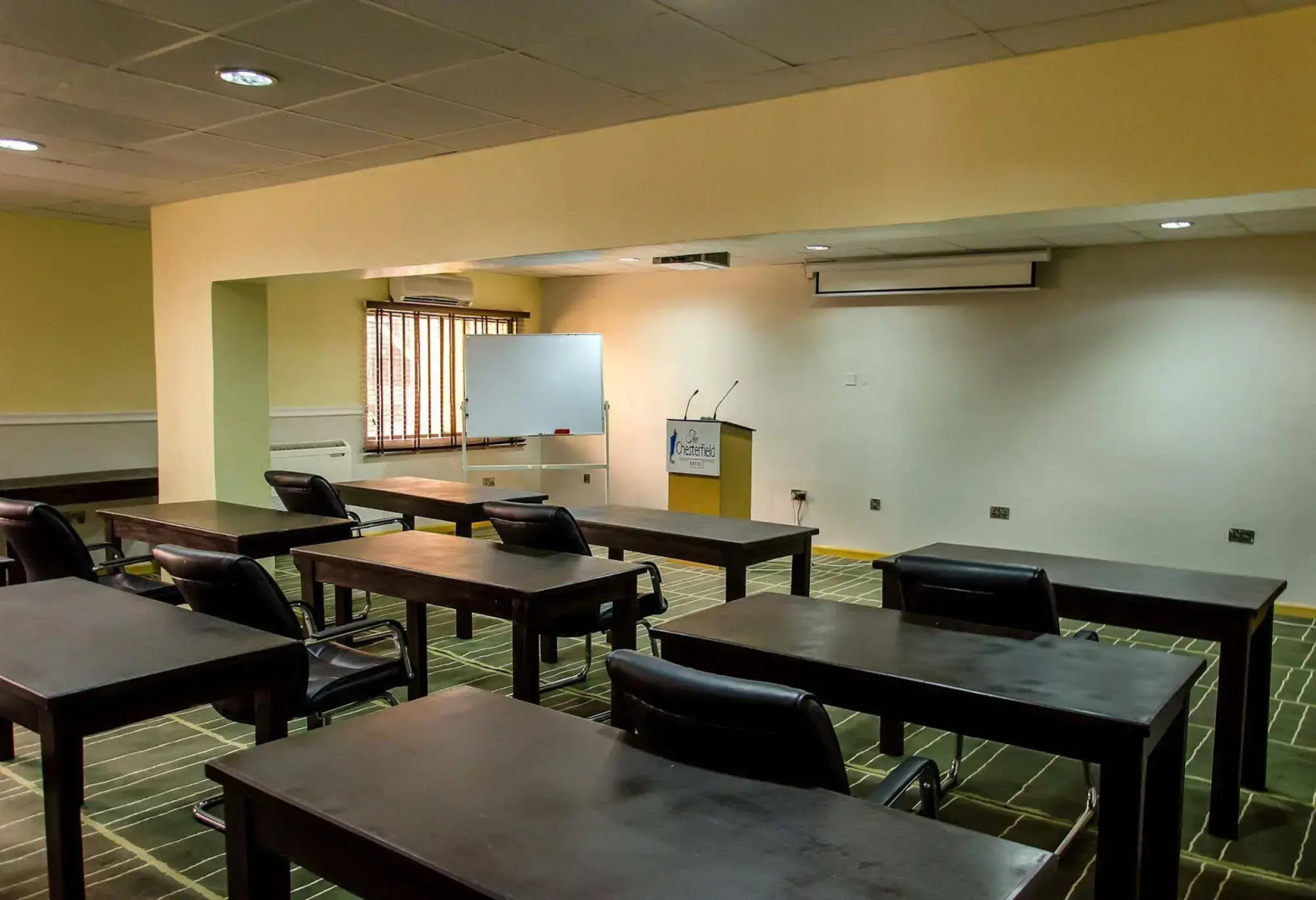 The Chesterfield Hotel Limited