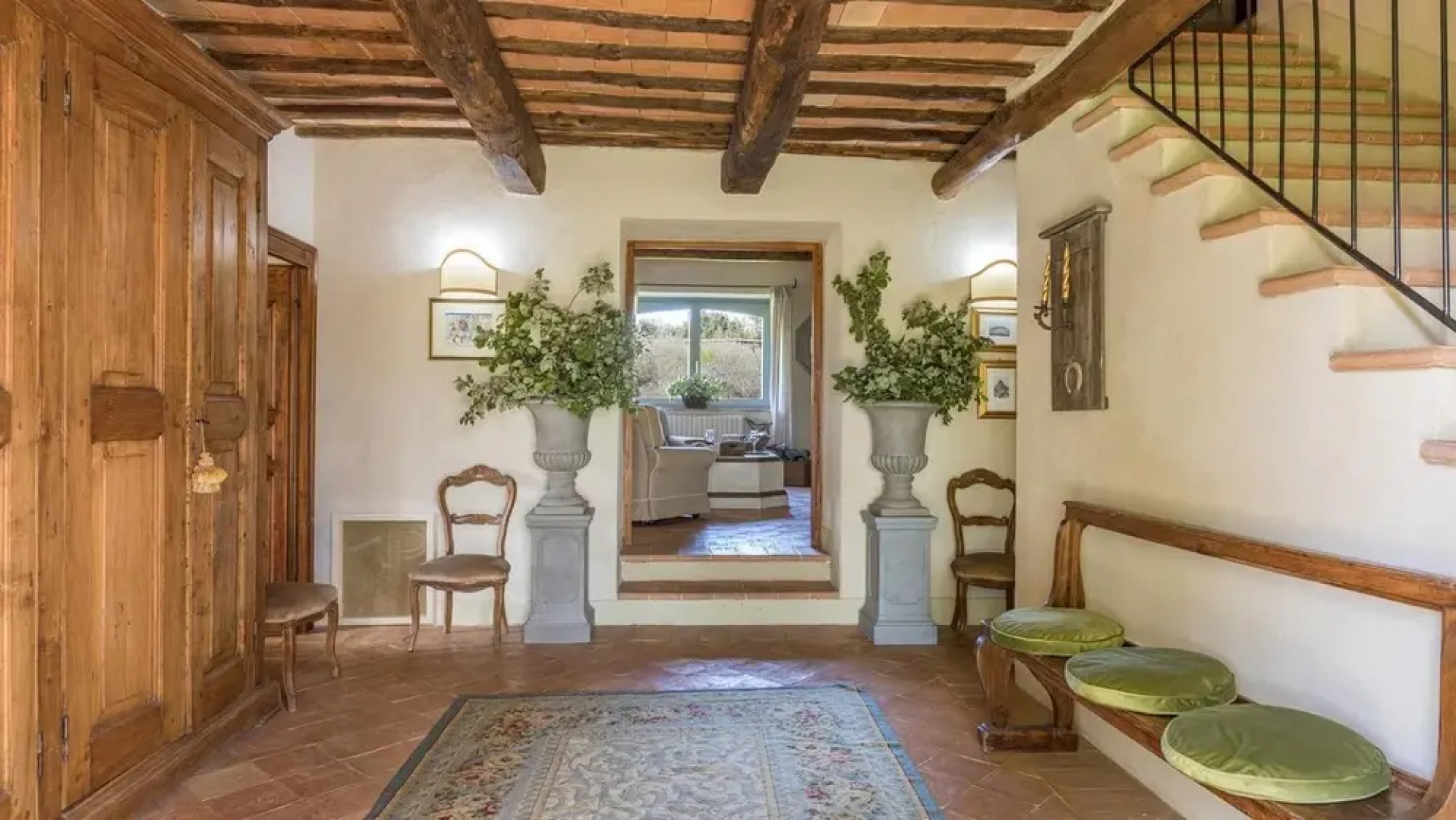 Villa Alfina 10 in Castel Giorgio