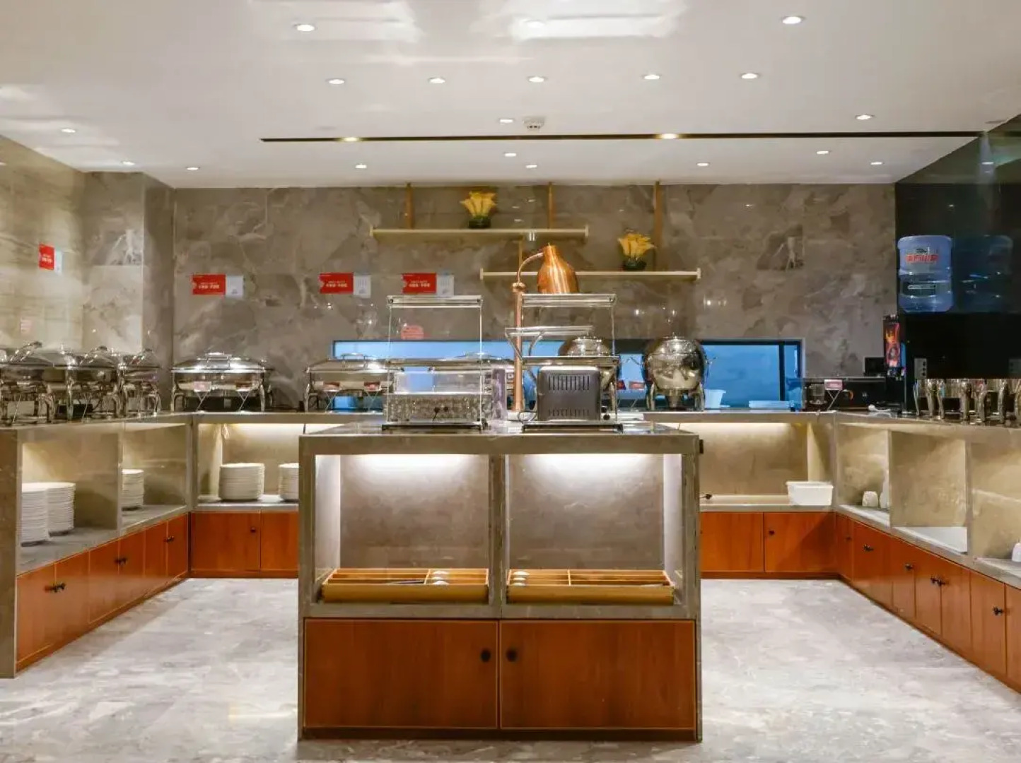 Paco Business Hotel Datang Metro Station