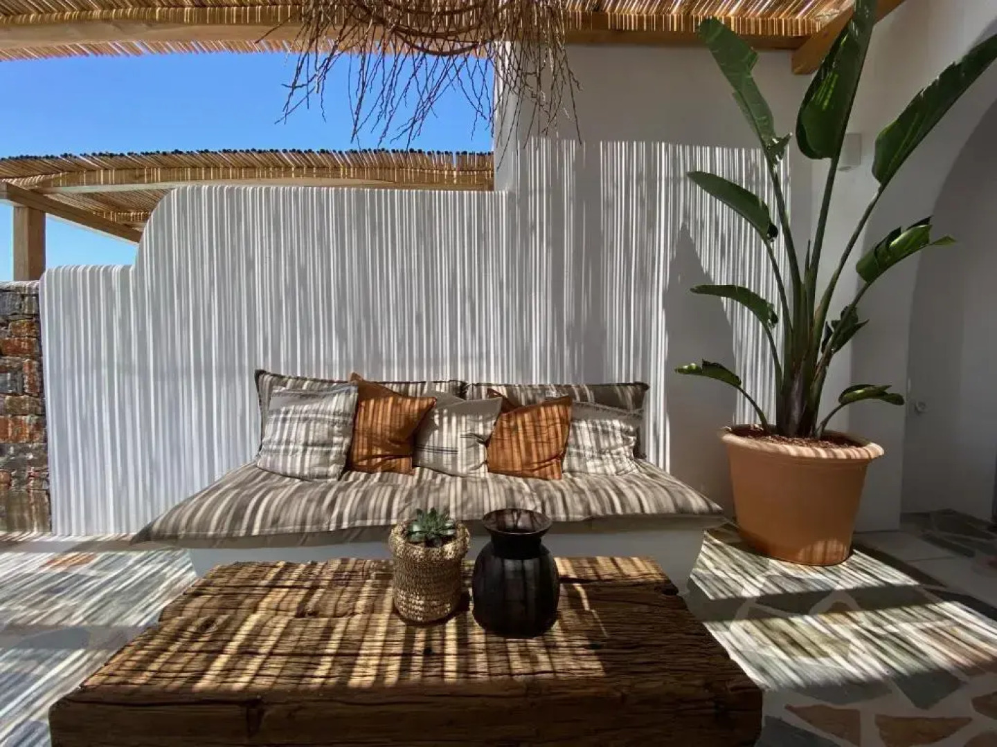 Beachhouse Omega Naxos