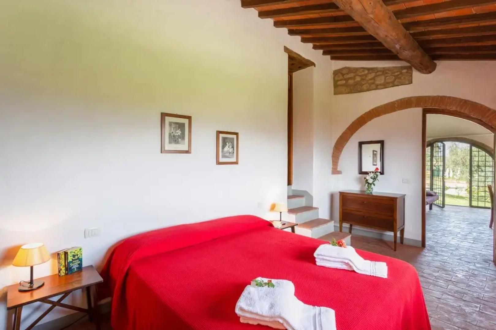 Querceto Apartments